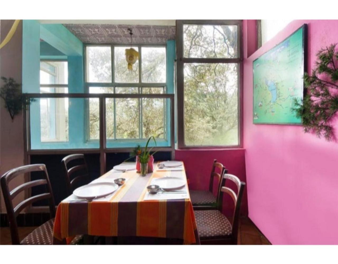 Anamika Hotel Nainital Zewnętrze zdjęcie