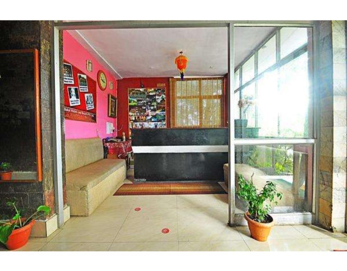 Anamika Hotel Nainital Zewnętrze zdjęcie