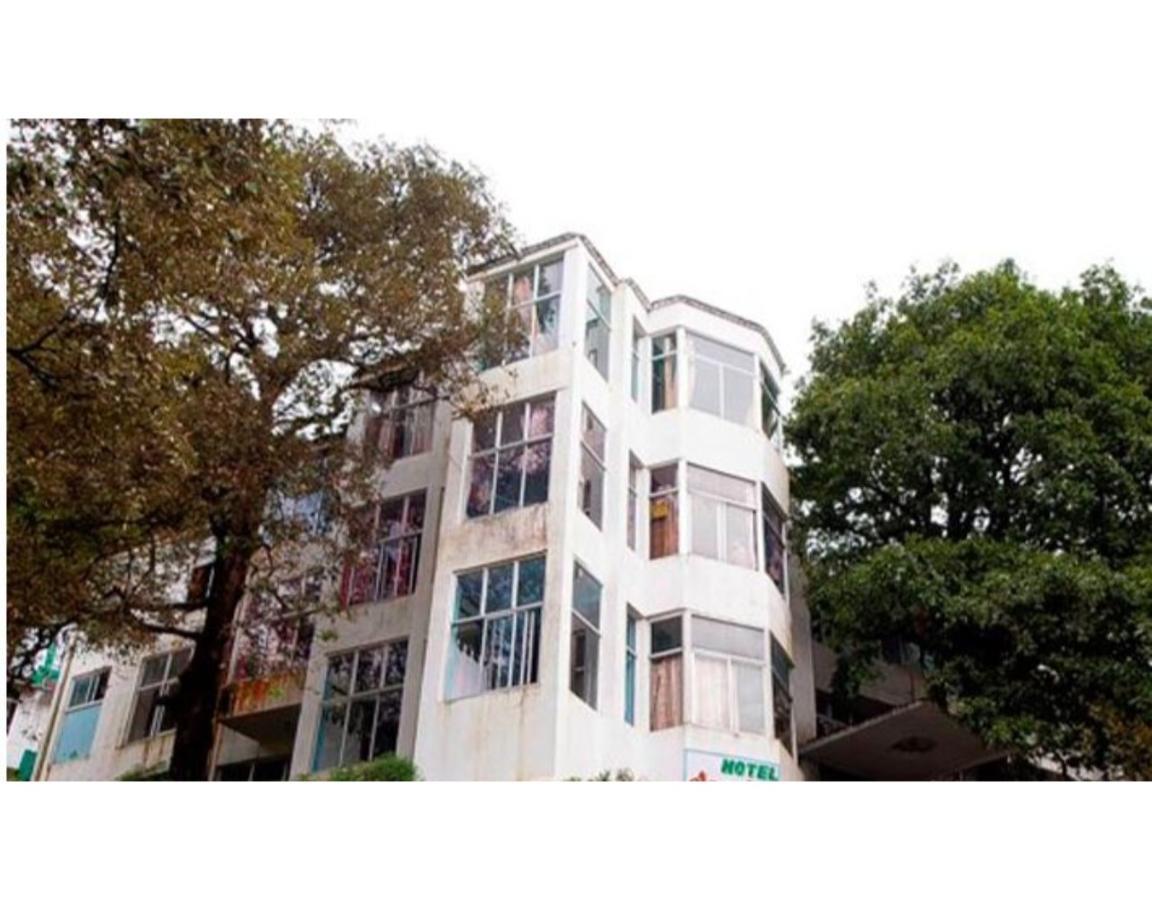 Anamika Hotel Nainital Zewnętrze zdjęcie