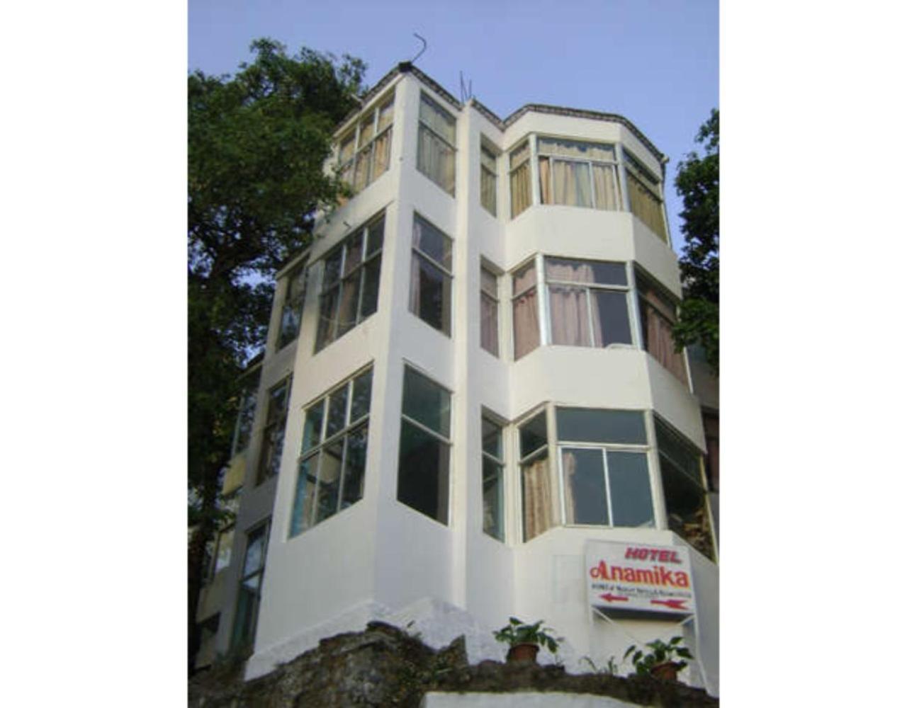 Anamika Hotel Nainital Zewnętrze zdjęcie