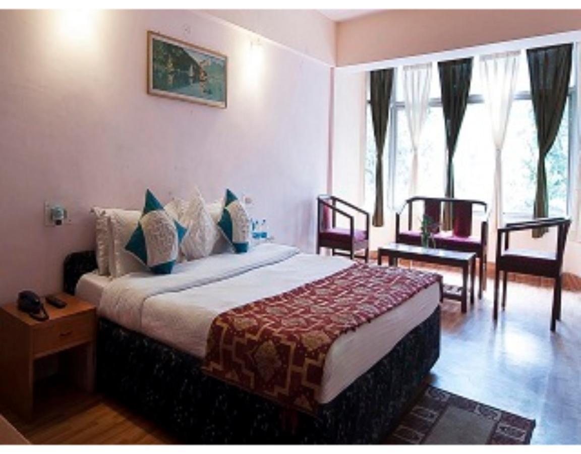 Anamika Hotel Nainital Zewnętrze zdjęcie