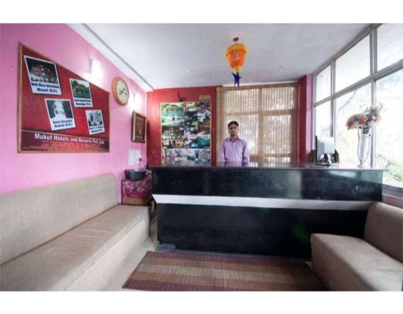 Anamika Hotel Nainital Zewnętrze zdjęcie